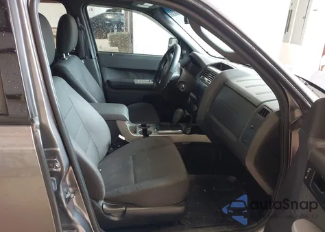 2012 Ford Escape Xlt z USA, uszkodzony, nr VIN 1FMCU0D77CKC35203